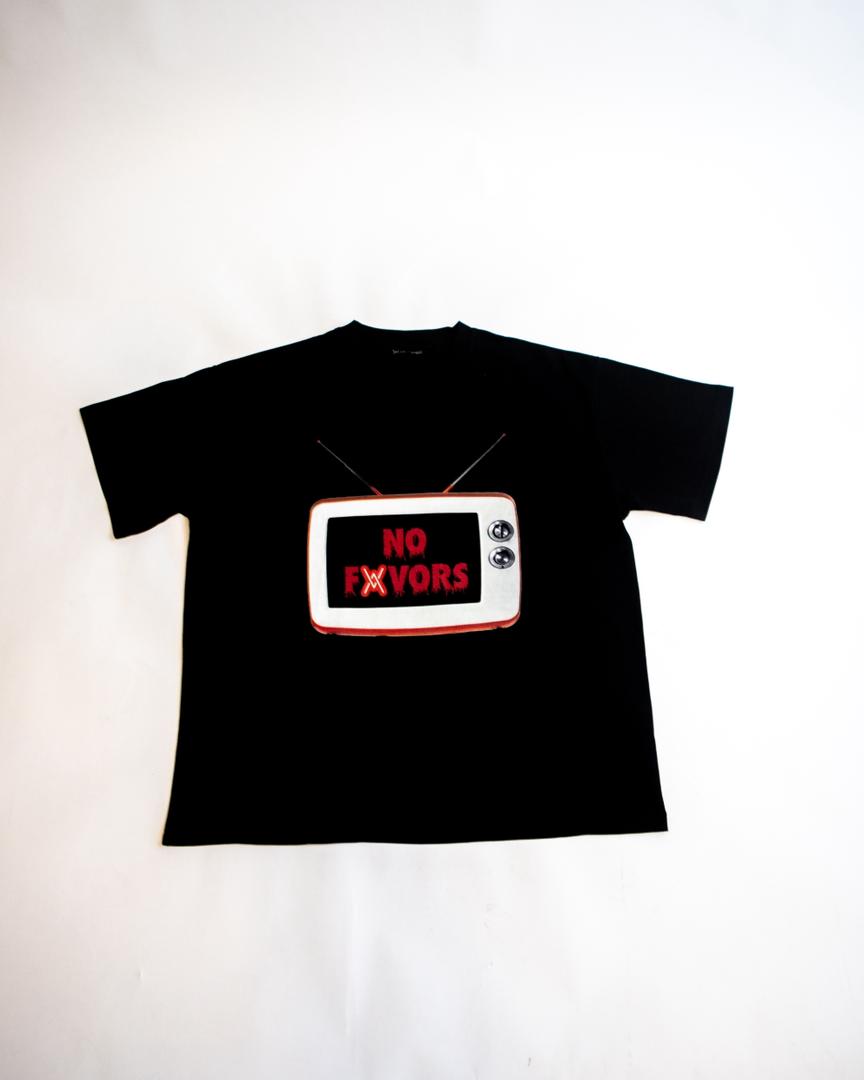 ASQUARED No Favors T-shirt - Image 2