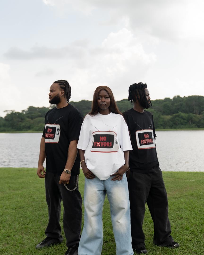 ASQUARED No Favors T-shirt - Image 5