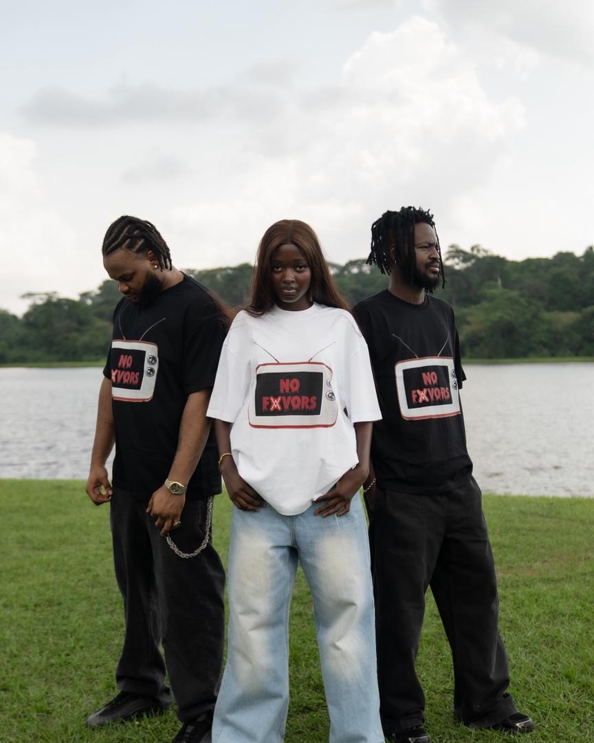 ASQUARED No Favors T-shirt - Image 6