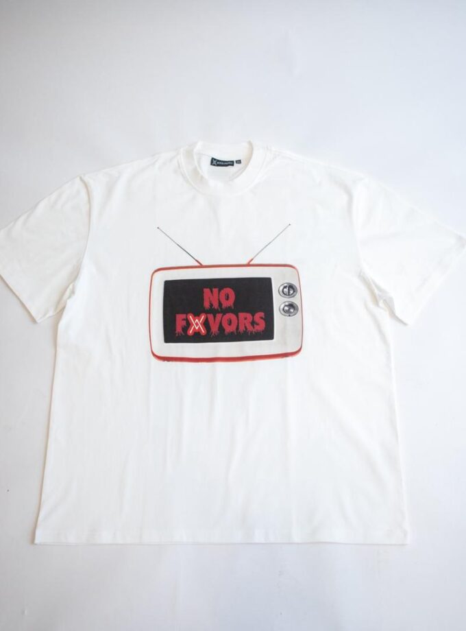 ASQUARED No Favors T-shirt