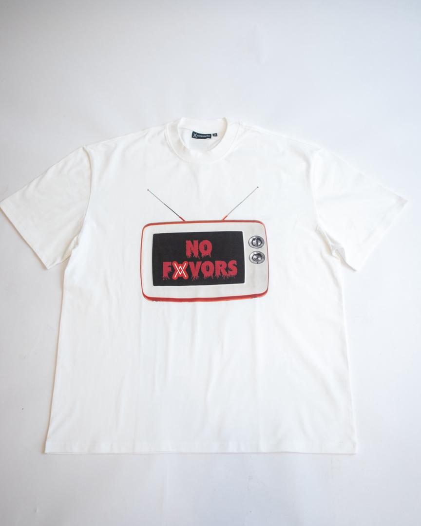ASQUARED No Favors T-shirt
